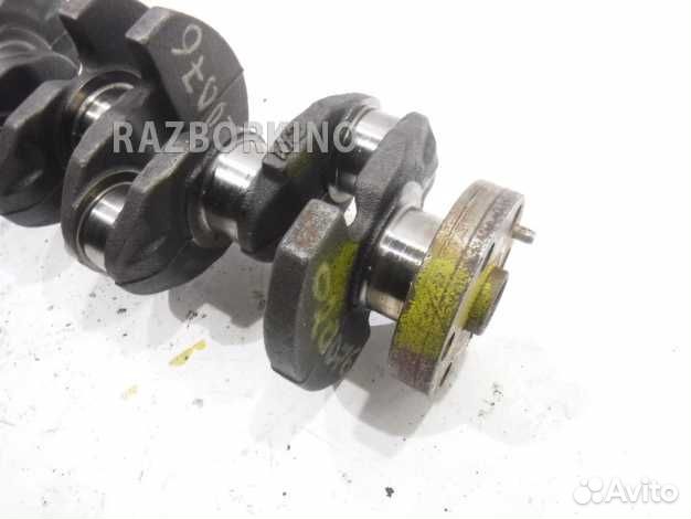 Коленвал Ниссан Note E11