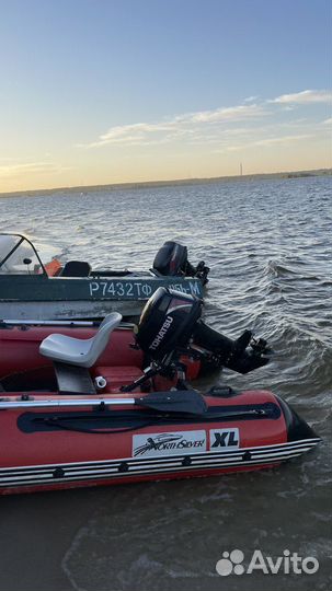 Лодочный мотор Тохатсу 18 Tohatsu 18