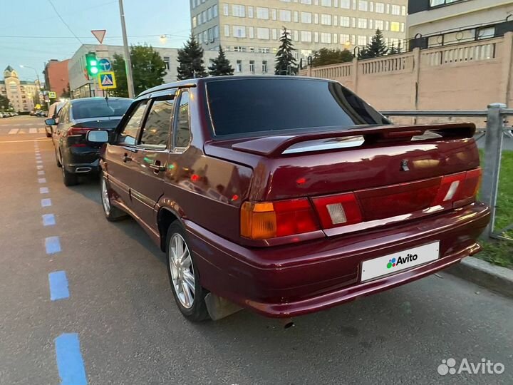 ВАЗ 2115 Samara, 2005