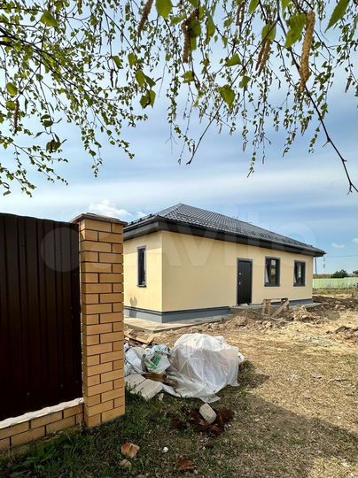 Дом 101,8 м² на участке 7 сот.