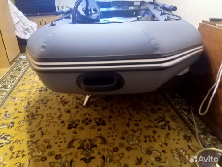Пвх лодка Фрегат е 280