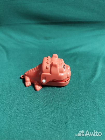 Карманная игра ловушка