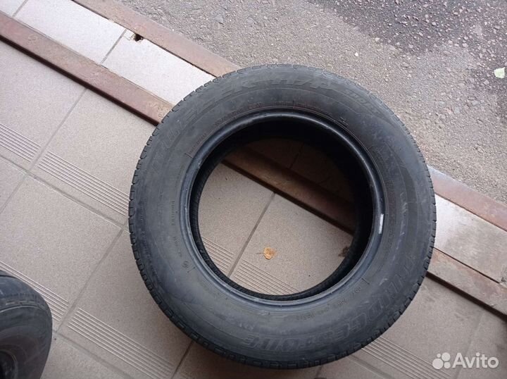 Bridgestone Dueler H/P Sport 215/65 R16 98T