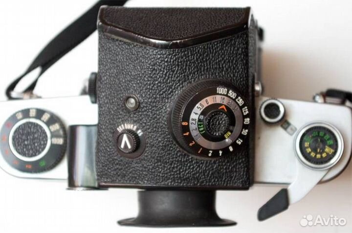 Киев-6С TTL+Carl zeiss Biometar 80/2,8(Zebra)