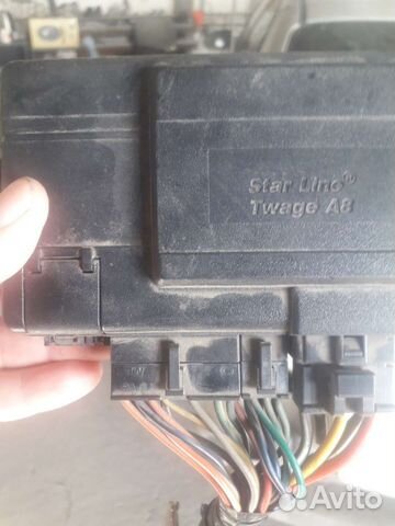 Сигнализация с автозапуском starline