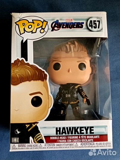 Фигурка Funko POP Avengers: Hawkeye