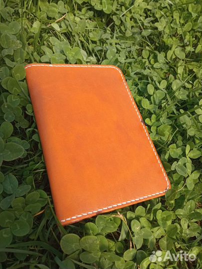 Обложка для паспорта натуральная кожа