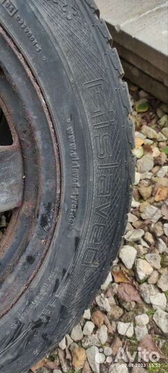 Колеса зимние Dunlop Ice Touch 205/55 R16 94T