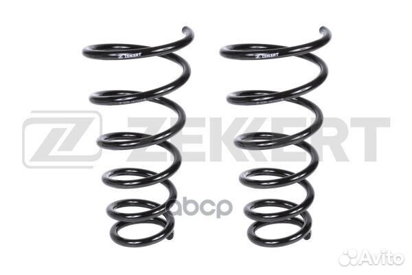 Пружина подвески задн. (заказывать 2 шт./цена з