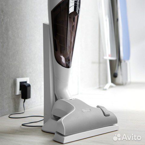 Беспроводной пылесос colombina delonghi 32V