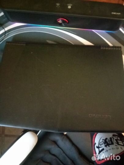 Игровой ноутбук