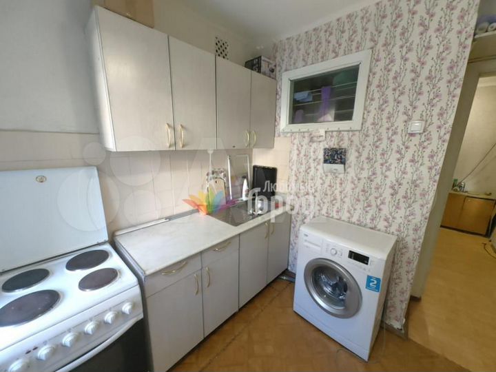 2-к. квартира, 44 м², 3/5 эт.