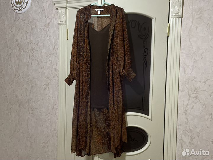 Летнее платье