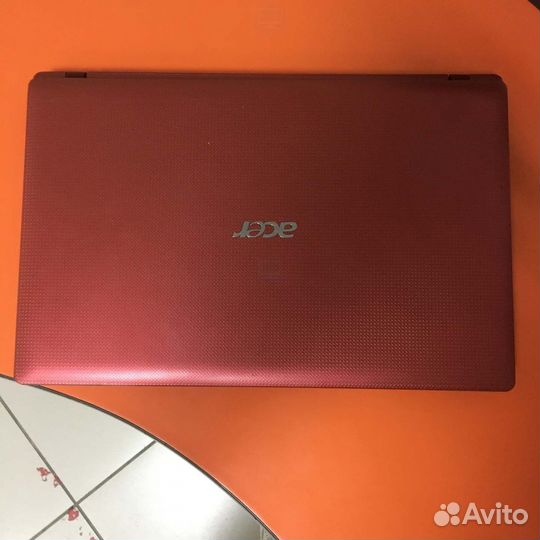 Ноутбук - acer 5552- 3BX
