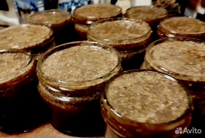 Поднимающий мёд для мужчин