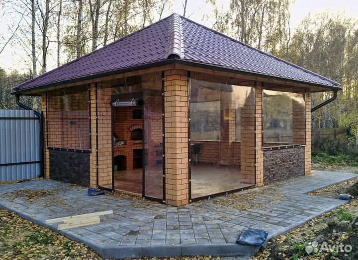 Окна для дома и дачи