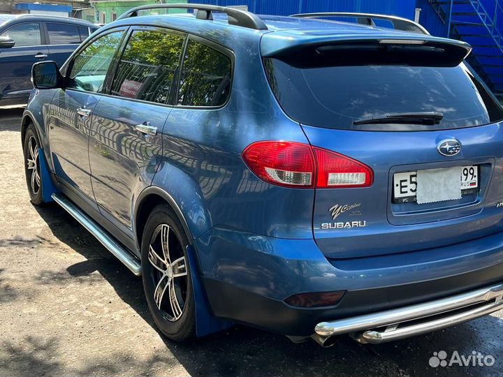 Обвес для Subaru Tribeca