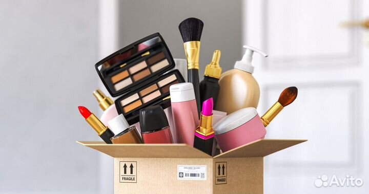 Вахта Комплектовщик (ца) косметики (прож.+питание)