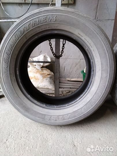 Dunlop Grandtrek AT22 265/60 R18