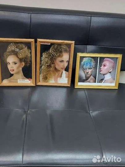 Постеры в фото рамках