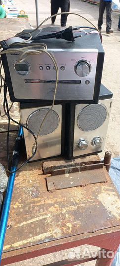 Домашний кинотеатр Watson колонки