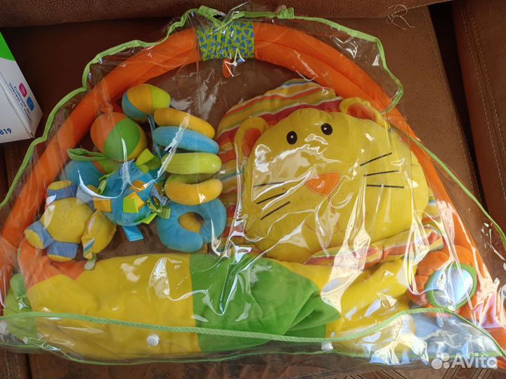 Детские товары 0+