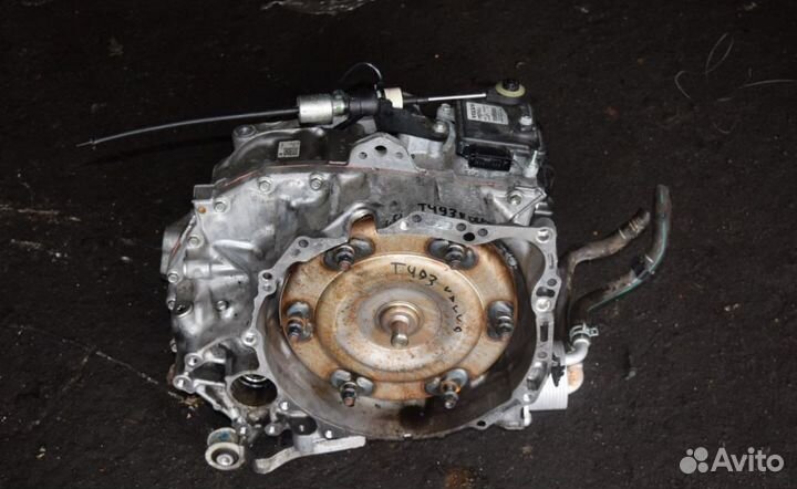 АКПП Volvo S60 2 2013-2022 1.5 л. бензин