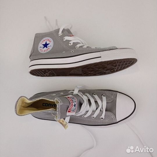 Кеды converse женские 37 размер 38 новые