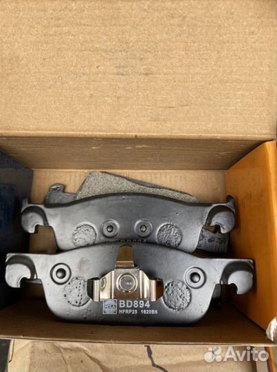 Запчасти на daewoo nexia новые