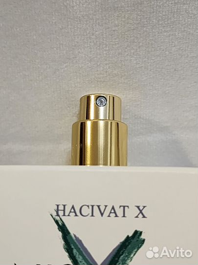 Распив Hacivat X Оригинал Nishane