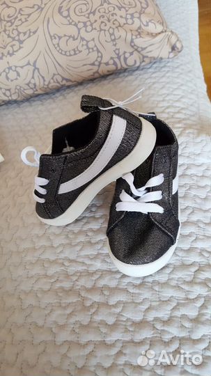Кеды новые