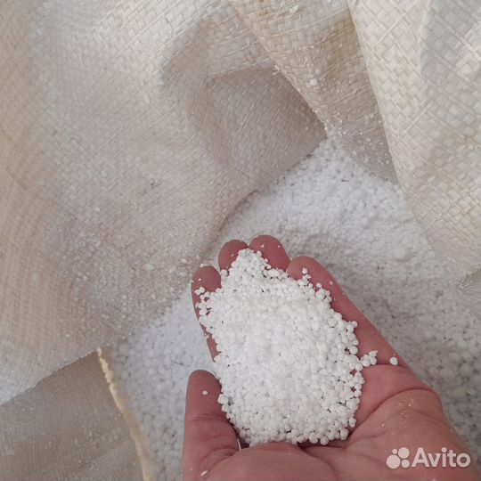 Пенопластовая крошка дробленка