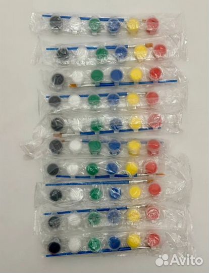 Акриловые краски