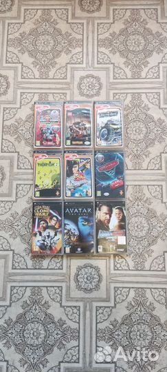 Игры Sony PSP