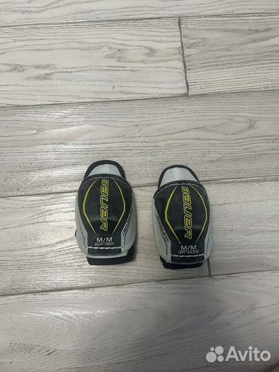 Налокотники хоккейные bauer S 170