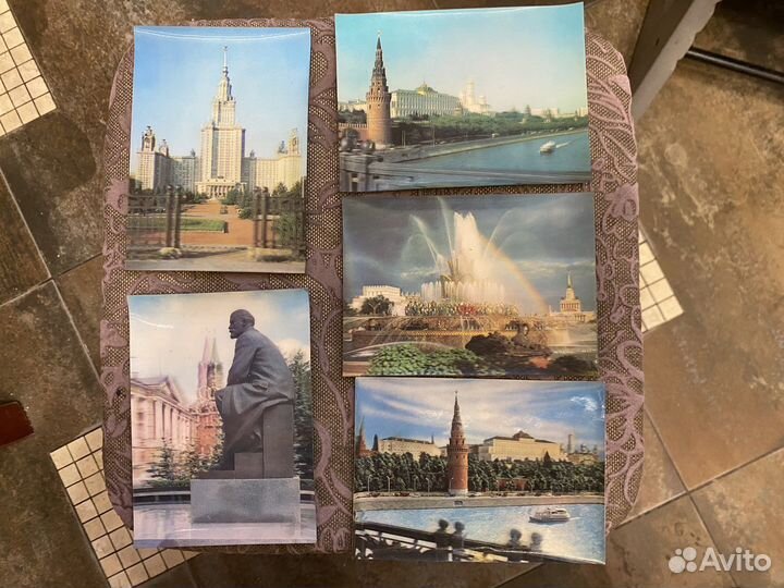 Стереооткрытки