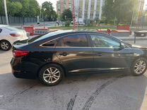 Hyundai Sonata 2.0 AT, 2016, 210 000 км, с пробегом, цена 1 199 000 руб.