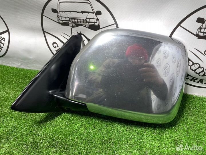 Зеркало заднего вида боковое переднее левое Toyota