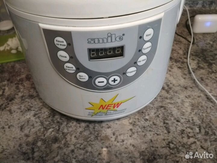 Паровой клапан мультиварки