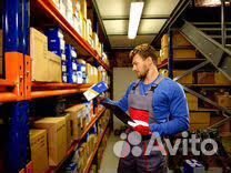 Вахта Москва Кладовщик тсд Проживание Питание