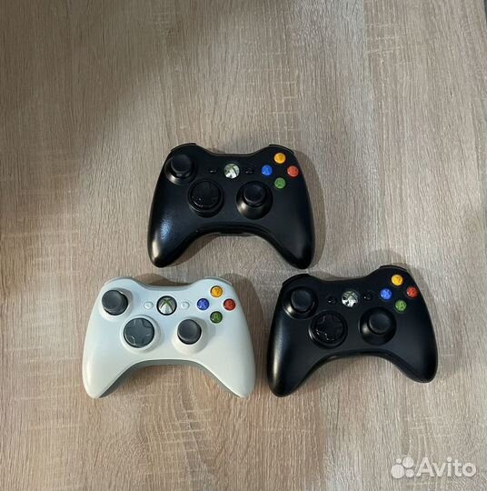 Xbox 360 (прошит)