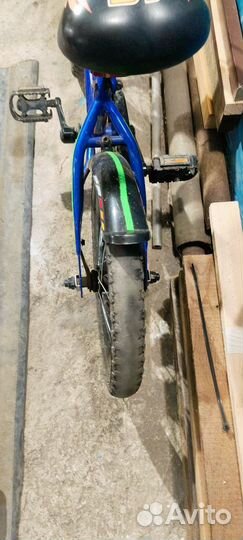 Детский велосипед бу
