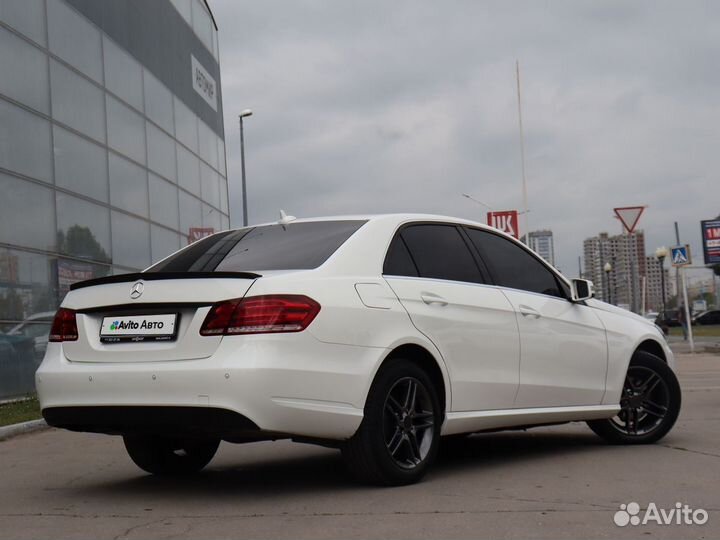 Mercedes-Benz E-класс 2.0 AT, 2013, 262 185 км