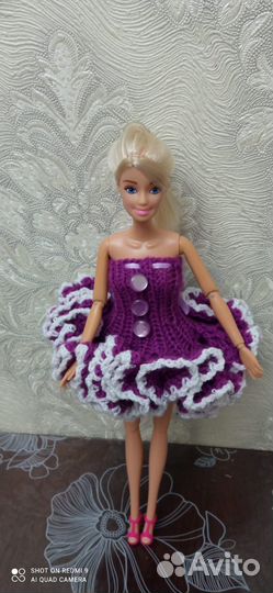 Одежда для куклы