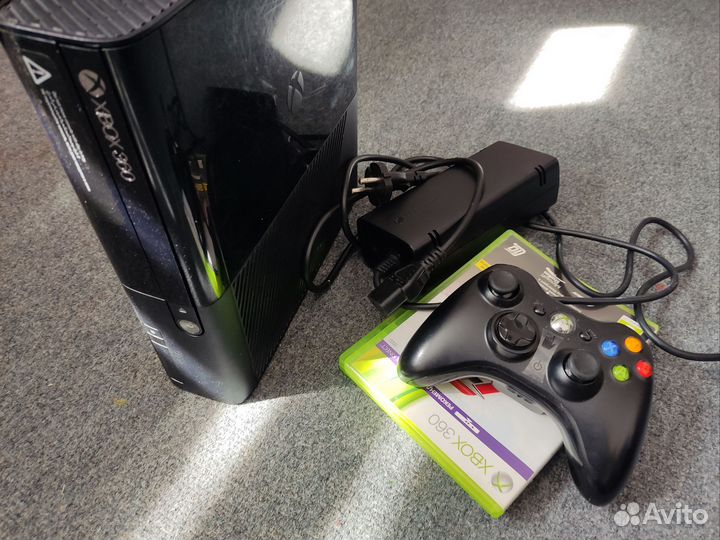 Xbox 360 E