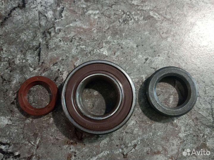 Подшипник задней полуоси ваз 2121