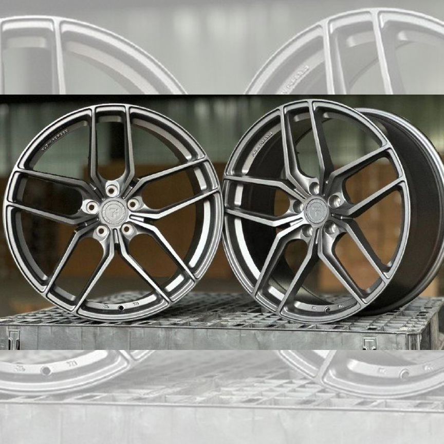 Литые диски Titan Forged TF32 8.5×R20 5×112