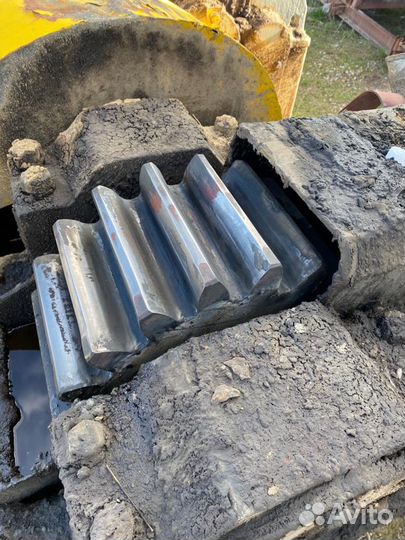 Сушильный барабан 2,2х14