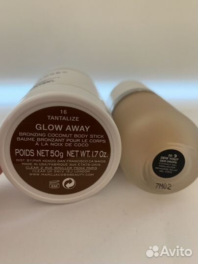 Бронзер Marc Jacobs