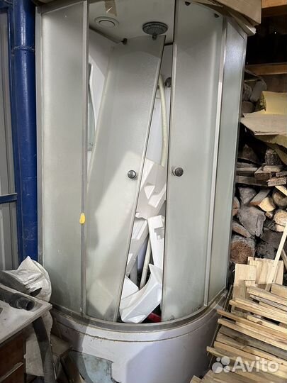 Душевая кабина